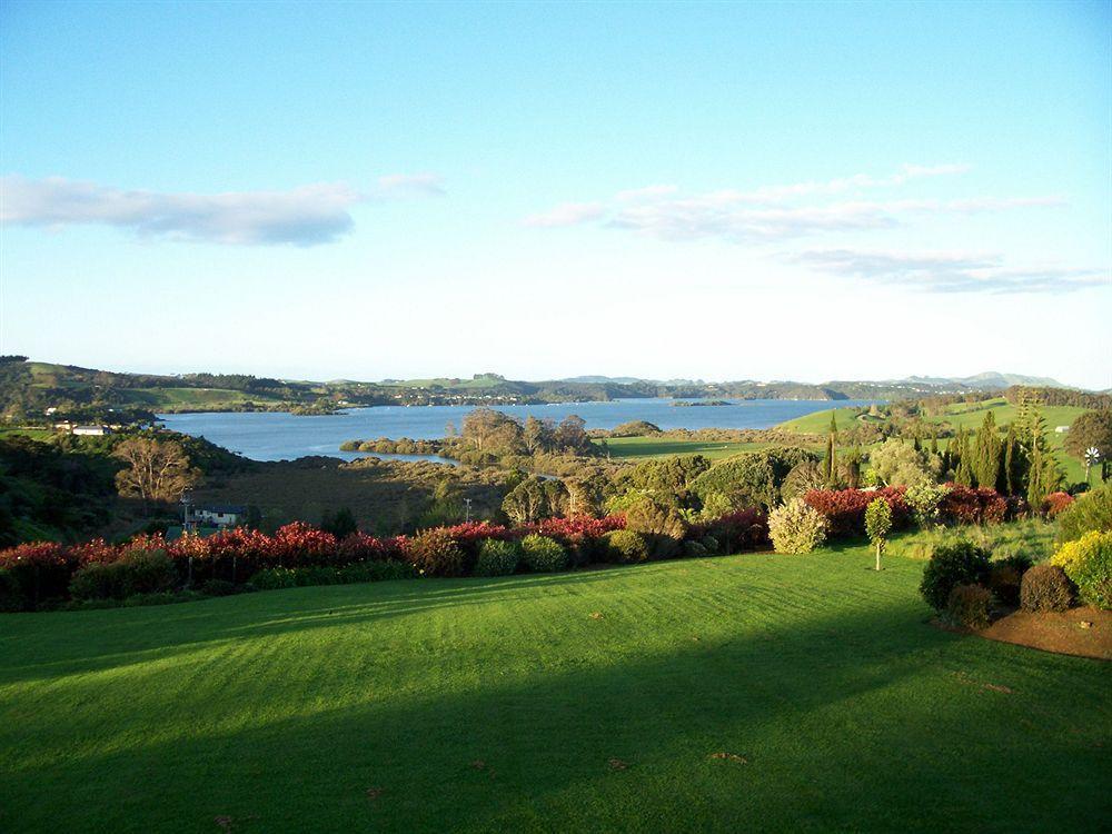 Hotel Heron Hill Kerikeri Exterior foto